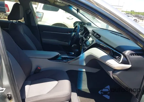 2018 Toyota Camry Le from USA, damaged, VIN JTNB11HK5J3016515